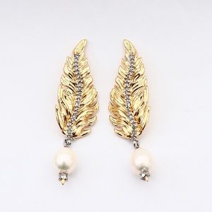 Alexis Bittar earrings